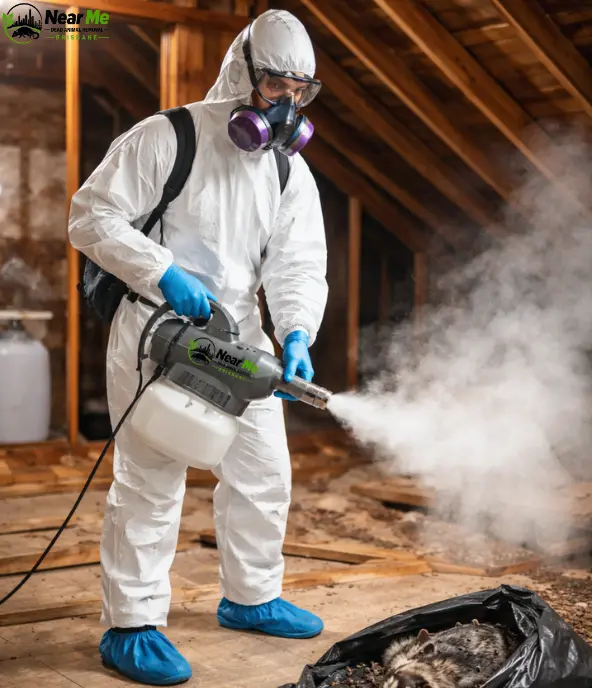 Professional Animal Removal Team Point Arkwright